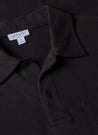 【Sunspel】Riviera Polo Shirt Charcoal 鐵灰色頂級匹馬棉蔚藍海岸Polo衫