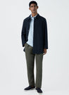 【Sunspel】Riviera Polo Shirt Light Blue 淺水藍頂級匹馬棉蔚藍海岸Polo衫