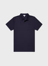 【Sunspel】Riviera Polo Shirt Navy 海藍色頂級匹馬棉蔚藍海岸Polo衫