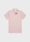 【Sunspel】Riviera Polo Shirt Pale Pink 淺粉色頂級匹馬棉蔚藍海岸Polo衫