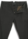 【Hansen Garments】SVENNING SLIM FIT TROUSERS GREY 鼴鼠皮 特殊立體剪裁 修身長褲