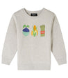 【A.P.C.】Happy sweatshirt
