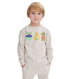 【A.P.C.】Happy sweatshirt