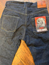【ONI DENIM】266SESR Secret Super Rough Relaxed Straight Jeans 20oz