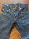 【ONI DENIM】ONI622-ISHIKAWADAI Relaxed Tapered Jeans 15oz
