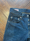 【ONI DENIM】ONI246-ISHIKAWADAI Neat Straight Jeans 15oz