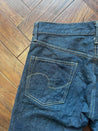 【ONI DENIM】ONI246-ISHIKAWADAI Neat Straight Jeans 15oz