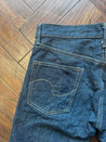 【ONI DENIM】ONI622-ISHIKAWADAI Relaxed Tapered Jeans 15oz