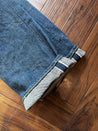 【ONI DENIM】ONI246-ISHIKAWADAI Neat Straight Jeans 15oz