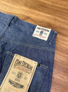 【ONI DENIM】022-SVCH 8.5oz Selvage Chambray Relax Straight Jeans