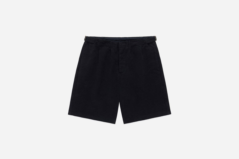 3sixteen Safari Shorts Black Twill 