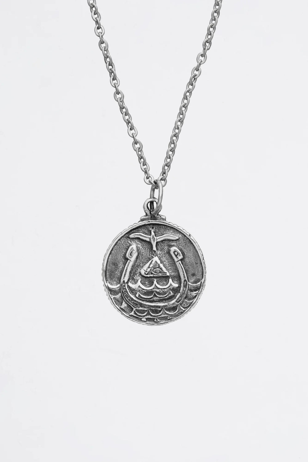 O.P Jewelry Sailor’s Fortune Pendant