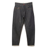 【DENHAM】Sasuke Blade MIJODA 3D Jeans / 全日本製 原創解構 立體剪裁 赤耳布邊 寬鬆錐形牛仔褲