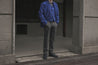 【Scarti-Lab】Cotton Linen Blend Summer Chino Olive 101 SM407 日製棉麻混紡 低腰修身直筒褲 橄欖綠