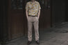 【Scarti-Lab】Sun Flower Camp Shirt 336 SL501