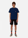 【Nudie Jeans】Seth Shorts Black Stone／有機棉 黑岩水洗 牛仔短褲