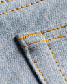 【Naked & Famous】Lightweight Recycled Selvedge - Stone Blue 11oz