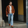 【Fortela】John 965 D200 Selvedge Jeans