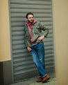 【Fortela】John Selvedge Denim D450
