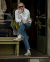 【Fortela】John Selvedge Denim D450