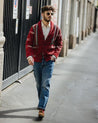 【Fortela】John Selvedge Denim D450