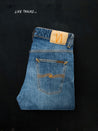 Nudie Jeans Solid Ollie Life Tracks
