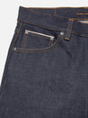 【Nudie Jeans】Steady Eddie II Gravity Selvage 重力丹寧赤耳錐形牛仔褲