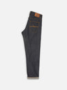 【Nudie Jeans】Steady Eddie II Gravity Selvage 重力丹寧赤耳錐形牛仔褲