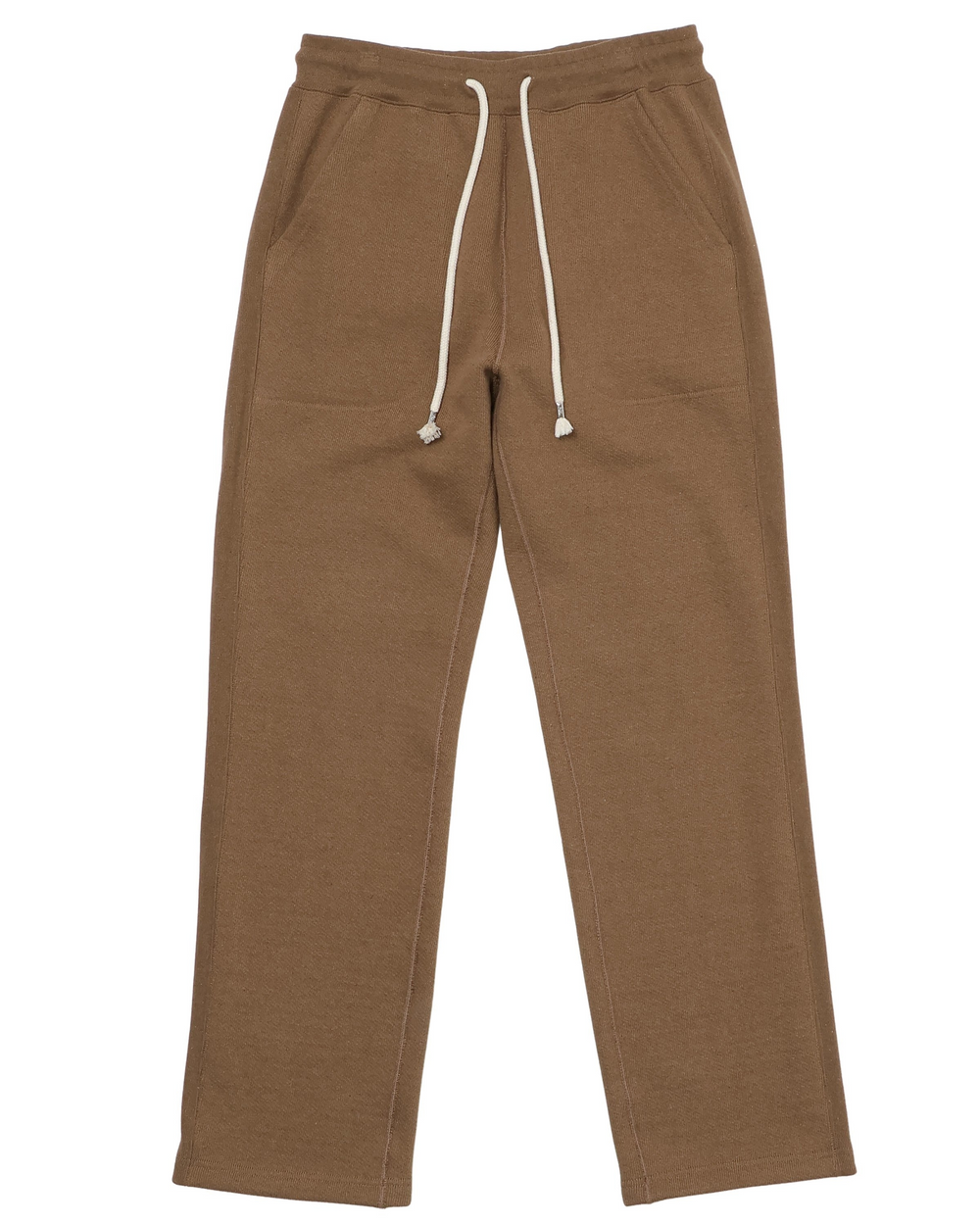 Wonder Looper Sweatpants Iron Mordant Foxfibre® Double Heavyweight French Terry