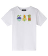 【A.P.C.】Country T-shirt 童裝圖Tee