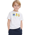 【A.P.C.】Country T-shirt 童裝圖Tee