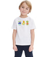 【A.P.C.】Country T-shirt 童裝圖Tee