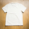 【TANUKI】Shiramayu Heavy Natural T-Shirt