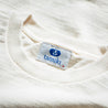 【TANUKI】Shiramayu Heavy Natural T-Shirt