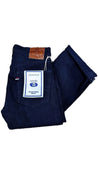 【TANUKI】202ID IDxID "Double Indigo" High Tapered Jeans 15oz 