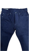 【TANUKI】202ID IDxID "Double Indigo" High Tapered Jeans 15oz 