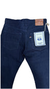 【TANUKI】202ID IDxID "Double Indigo" High Tapered Jeans 15oz 