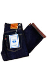 【TANUKI】202KH "Kakishibu" High Tapered Jeans 14.5oz 