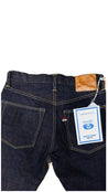 【TANUKI】202KH "Kakishibu" High Tapered Jeans 14.5oz 