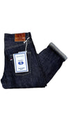 【TANUKI】101BE "Zetto Benkei" Regular Straight Jeans 14oz 