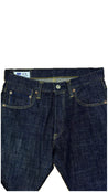【TANUKI】101BE "Zetto Benkei" Regular Straight Jeans 14oz 