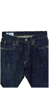 【TANUKI】202BE "Zetto Benkei" High Tapered Jeans 14oz