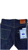 【TANUKI】101BE "Zetto Benkei" Regular Straight Jeans 14oz 