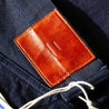 【TANUKI】TNK203ID IDxID Double Indigo 15oz Selvedge Draft Tapered 純靛藍雙染特殊錐形牛仔褲