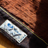 【TANUKI】TNK402KH Kakishibu 15oz Selvedge Type 2 Denim Jacket