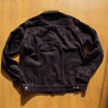 【TANUKI】TNK402KH Kakishibu 15oz Selvedge Type 2 Denim Jacket