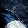 【TANUKI】TNK402TB “Yurai” Cobalt Natural Indigo 16.5oz Type 2 Jacket 天然鈷藍二代牛仔外套