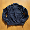 【TANUKI】TNK402TB “Yurai” Cobalt Natural Indigo 16.5oz Type 2 Jacket 天然鈷藍二代牛仔外套