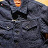 【TANUKI】TNK403ID IDxID Double Indigo 15oz Selvedge Type 3 Jacket 旗艦雙染三代牛仔外套