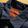 【TANUKI】TNK403ID IDxID Double Indigo 15oz Selvedge Type 3 Jacket 旗艦雙染三代牛仔外套